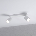 Brilagi - Spot CRISPINA 2xGU10/10W/230V blanc