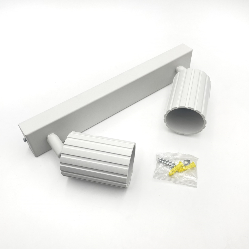 Brilagi - Spot CRISPINA 2xGU10/10W/230V blanc