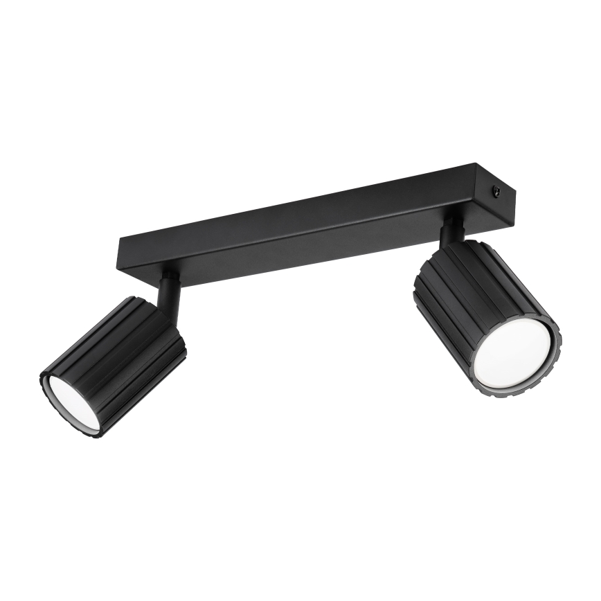 Brilagi - Spot CRISPINA 2xGU10/10W/230V noir