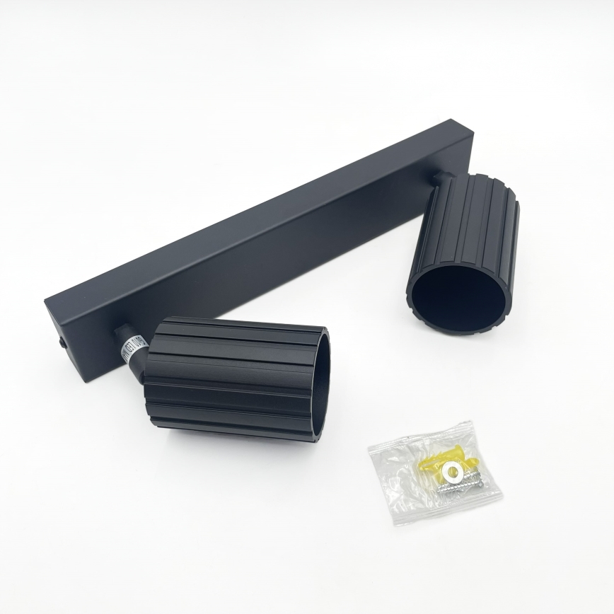 Brilagi - Spot CRISPINA 2xGU10/10W/230V noir