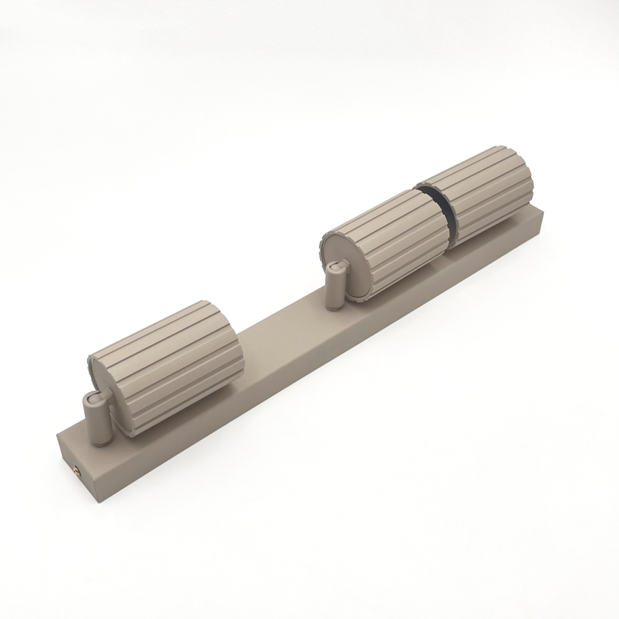 Brilagi - Spot CRISPINA 3xGU10/10W/230V beige