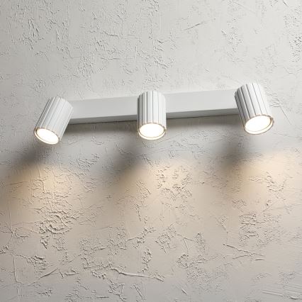 Brilagi - Spot CRISPINA 3xGU10/10W/230V blanc