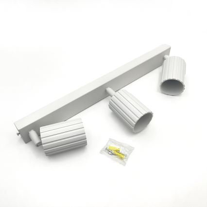 Brilagi - Spot CRISPINA 3xGU10/10W/230V blanc