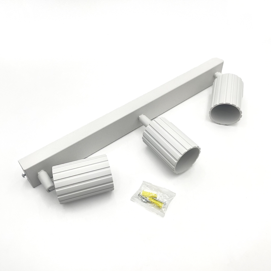 Brilagi - Spot CRISPINA 3xGU10/10W/230V blanc