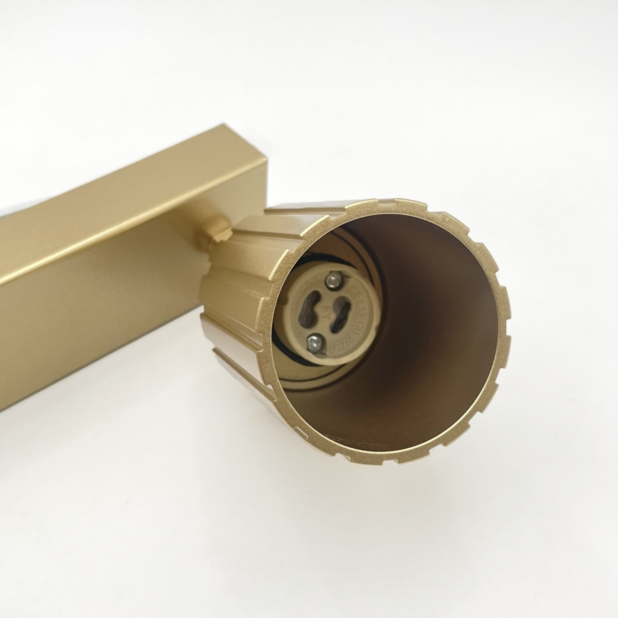 Brilagi - Spot CRISPINA 3xGU10/10W/230V doré