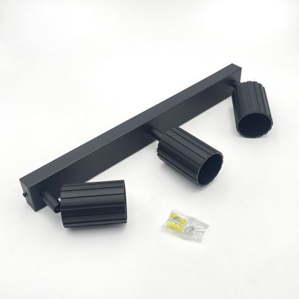 Brilagi - Spot CRISPINA 3xGU10/10W/230V noir