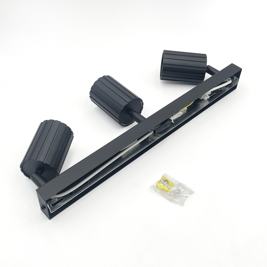 Brilagi - Spot CRISPINA 3xGU10/10W/230V noir