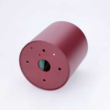BRILAGI - Spot de salle de bains MIA 1xGU10/30W/230V 84x80 mm bordeaux IP54