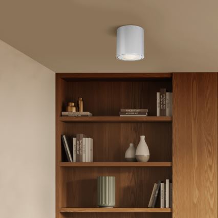 Brilagi - Spot de salle de bains MIA 1xGU10/30W/230V 84x80 mm chrome mat IP54