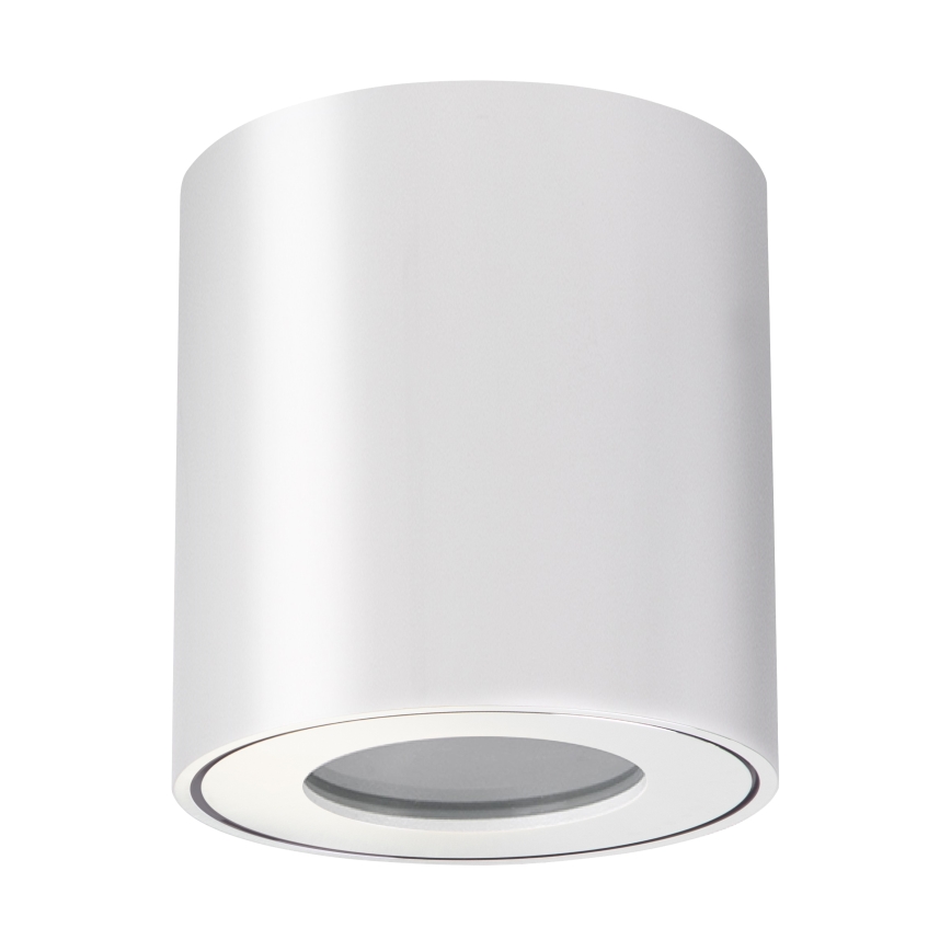 Brilagi - Spot de salle de bains MIA 1xGU10/30W/230V 84x80 mm chrome mat IP54