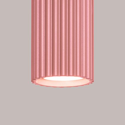 Brilagi - Spot d'éclairage CRESTO 1xGU10/10W/230V 10 cm rose