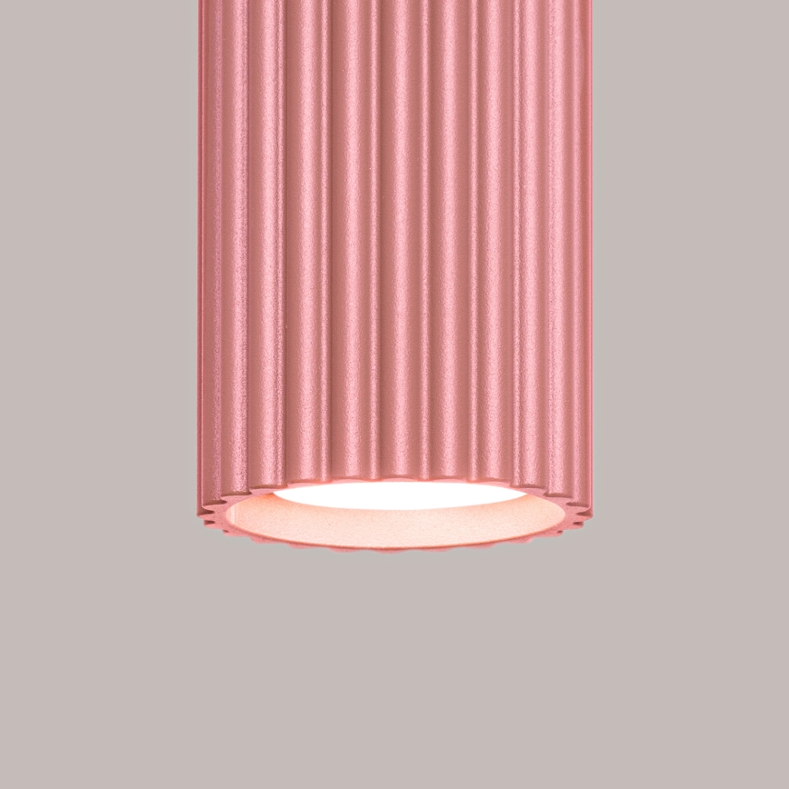 Brilagi - Spot d'éclairage CRESTO 1xGU10/10W/230V 10 cm rose