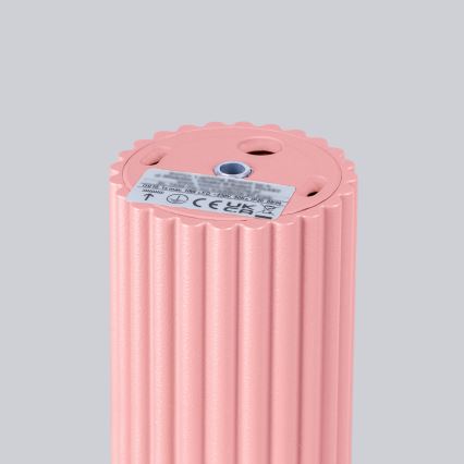 Brilagi - Spot d'éclairage CRESTO 1xGU10/10W/230V 10 cm rose