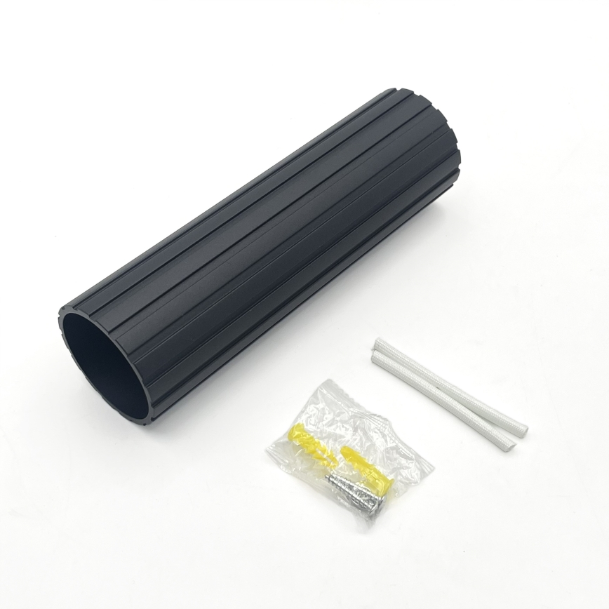 Brilagi - Spot d'éclairage CRISPINA 1x GU10/10W/230V, 20 cm, noir