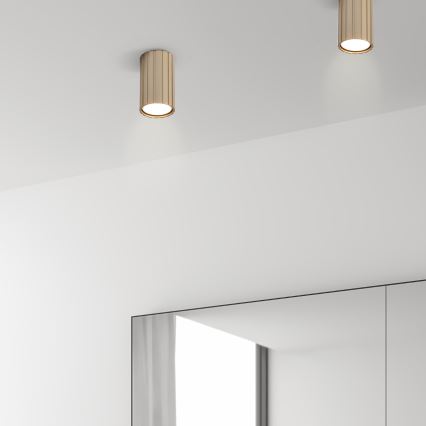 Brilagi - Spot d'éclairage CRISPINA 1xGU10/10W/230V 10 cm doré