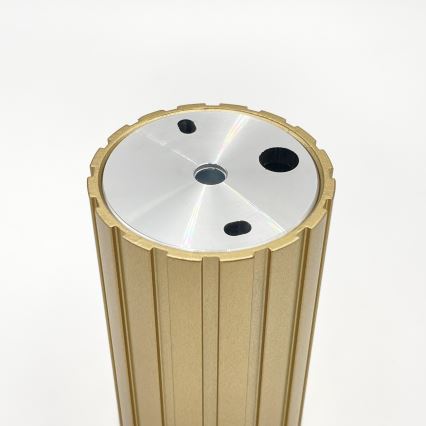 Brilagi - Spot d'éclairage CRISPINA 1xGU10/10W/230V 10 cm doré