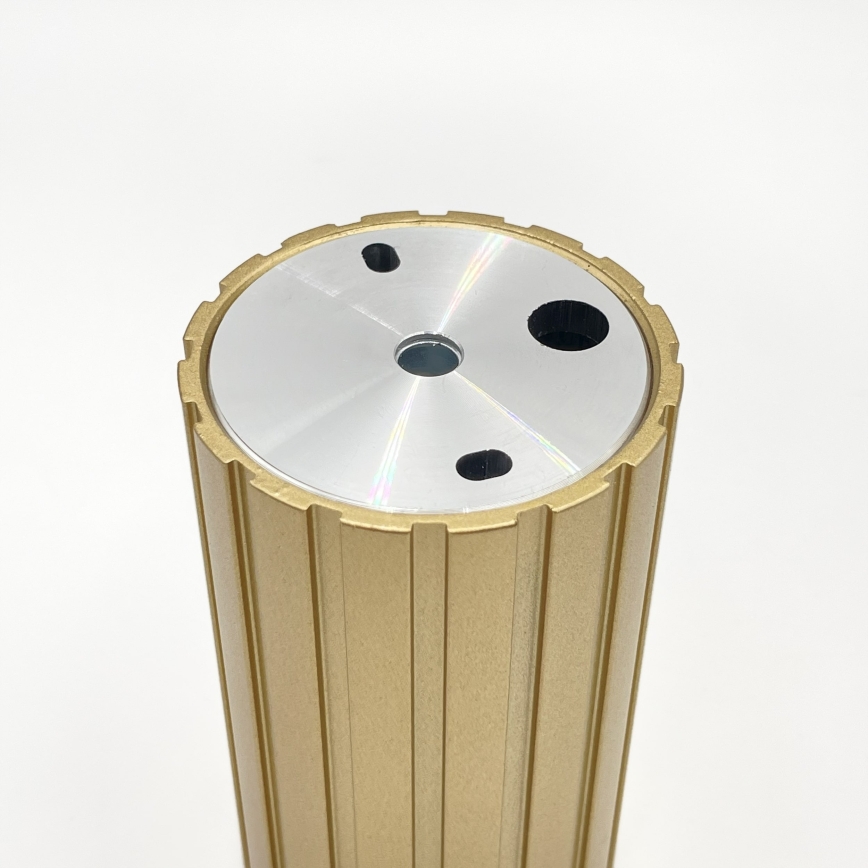 Brilagi - Spot d'éclairage CRISPINA 1xGU10/10W/230V 10 cm doré