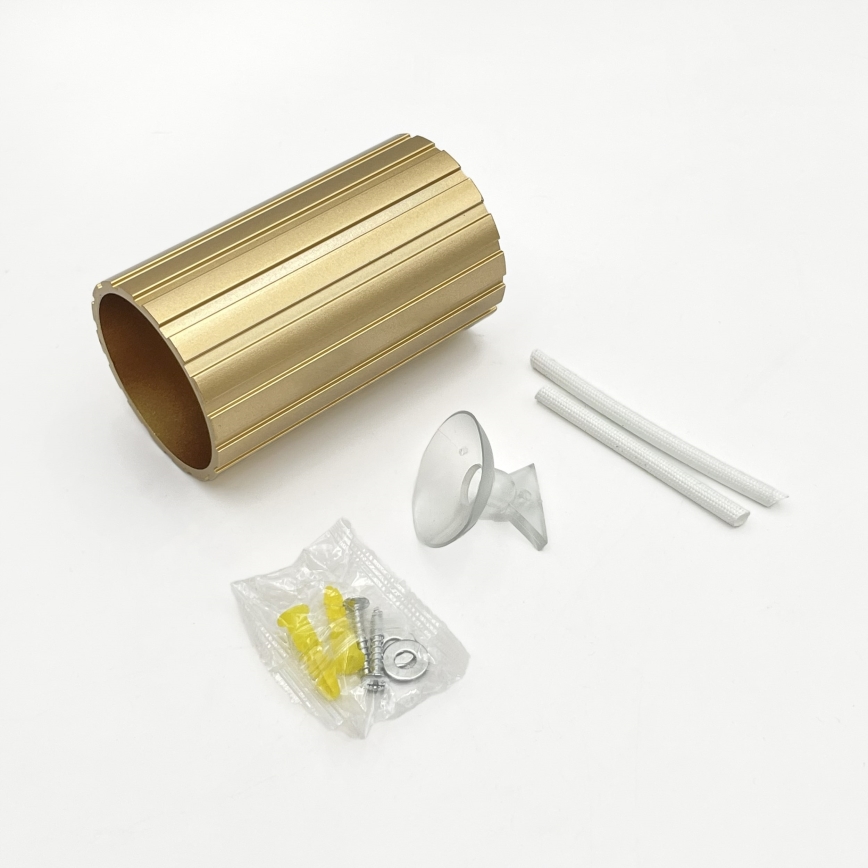 Brilagi - Spot d'éclairage CRISPINA 1xGU10/10W/230V 10 cm doré