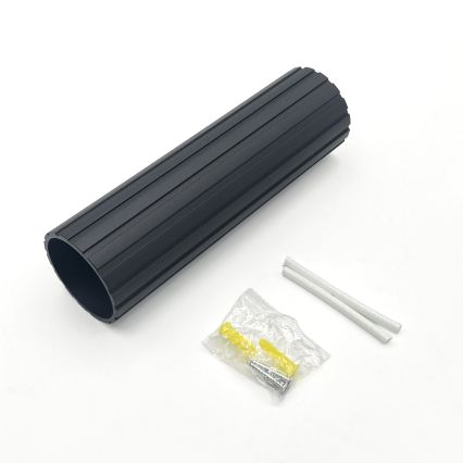 Brilagi - Spot d'éclairage CRISPINA 1xGU10/10W/230V 20 cm noir