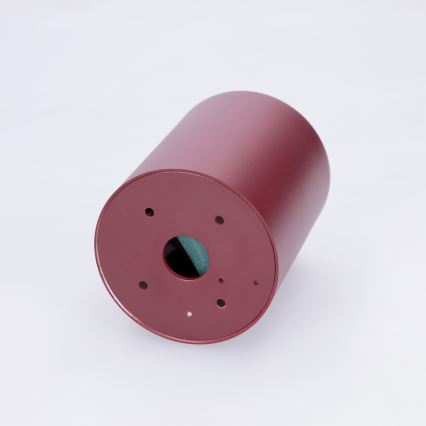 Brilagi - Spot d'éclairage MIA 1xGU10/30W/230V 100x80 mm bordeaux