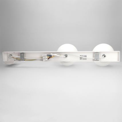 Brilagi - Spot d'éclairage SELE BALL 1xGU10/30W/230V + 2xG9/10W blanc