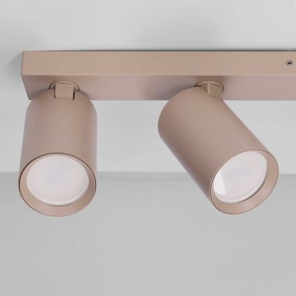 BRILAGI - Spot d'éclairage SELE LONG 3xGU10/30W/230V beige