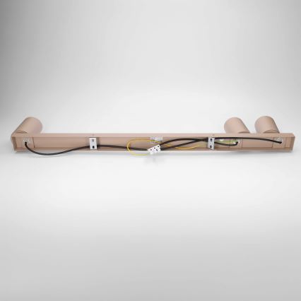 BRILAGI - Spot d'éclairage SELE LONG 3xGU10/30W/230V beige