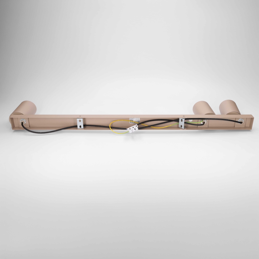 BRILAGI - Spot d'éclairage SELE LONG 3xGU10/30W/230V beige