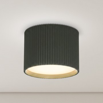 BRILAGI - Spot d'éclairage STRIPY 1xGX53/15W/230V 60x82 mm vert foncé