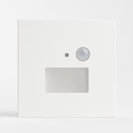 Brilagi - Spot d'escalier avec détecteur de mouvement JACK LED/1,5W/230V 3000K/4000K/6500K blanc