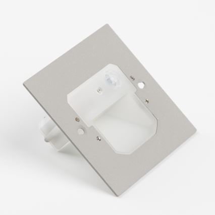 Brilagi - Spot d'escalier avec détecteur de mouvement JACK LED/1,5W/230V 3000K/4000K/6500K blanc