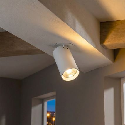 Brilagi - Spot encastré SELE 1xGU10/30W/230V blanc