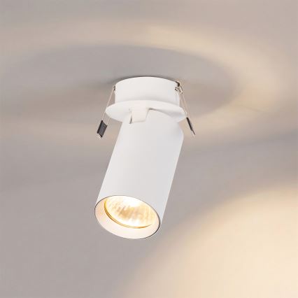 Brilagi - Spot encastré SELE 1xGU10/30W/230V blanc