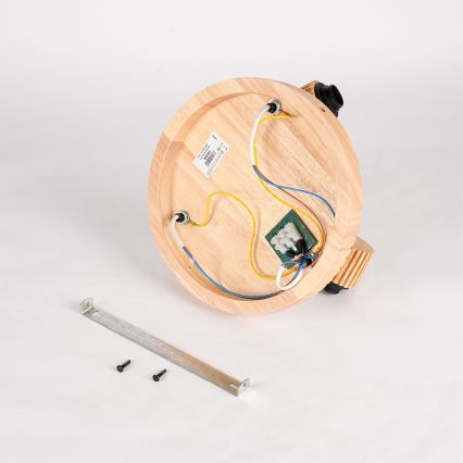 Brilagi - Spot HYGGE 3xE14/15W/230V bois/fumé