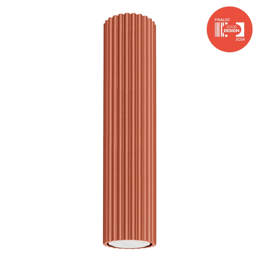 Brilagi - Spot LED CRESTO 1x GU10/10W/230V 30 cm rouge