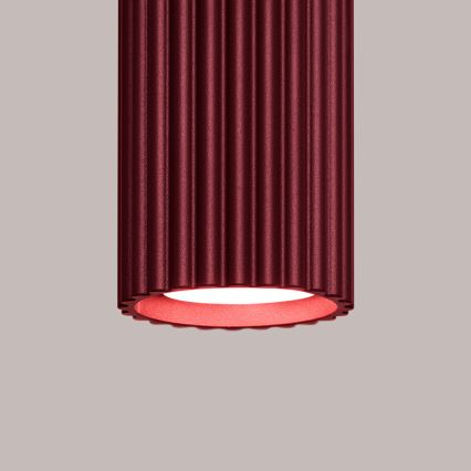 Brilagi - Spot LED CRESTO 1xGU10/10W/230V 10 cm bordeaux