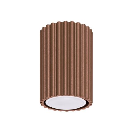 Brilagi - Spot LED CRESTO 1xGU10/10W/230V 10 cm brun