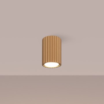 Brilagi - Spot LED CRESTO 1xGU10/10W/230V 10 cm doré