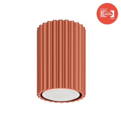 BRILAGI - Spot LED CRESTO 1xGU10/10W/230V 10 cm orange