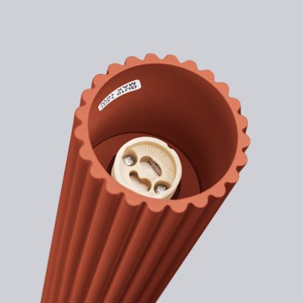 Brilagi - Spot LED CRESTO 1xGU10/10W/230V 10 cm rouge