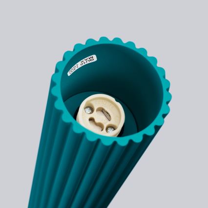 Brilagi - Spot LED CRESTO 1xGU10/10W/230V 10 cm turquoise