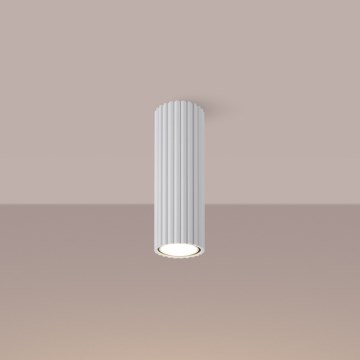 Brilagi - Spot LED CRESTO 1xGU10/10W/230V 20 cm blanc