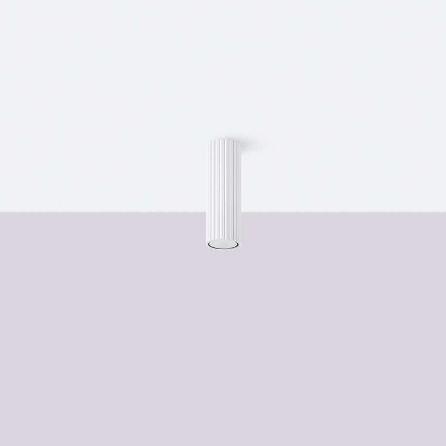 Brilagi - Spot LED CRESTO 1xGU10/10W/230V 20 cm blanc