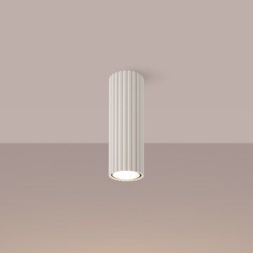 Brilagi - Spot LED CRESTO 1xGU10/10W/230V, 20 cm, couleur crème