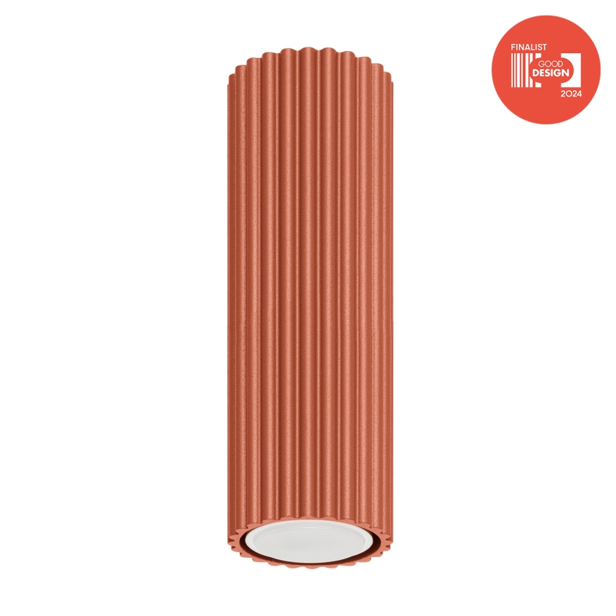 Brilagi - Spot LED CRESTO 1xGU10/10W/230V 20 cm rouge