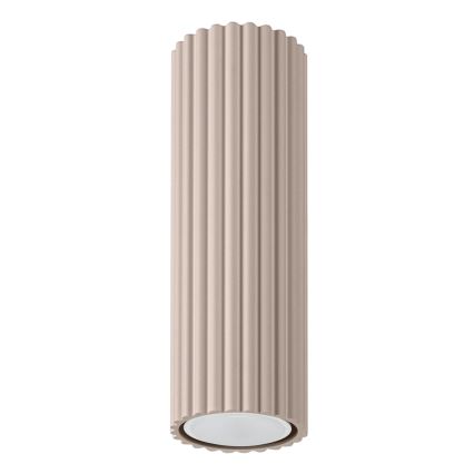 Brilagi - Spot LED CRESTO 1xGU10/10W/230V 20 cm taupe