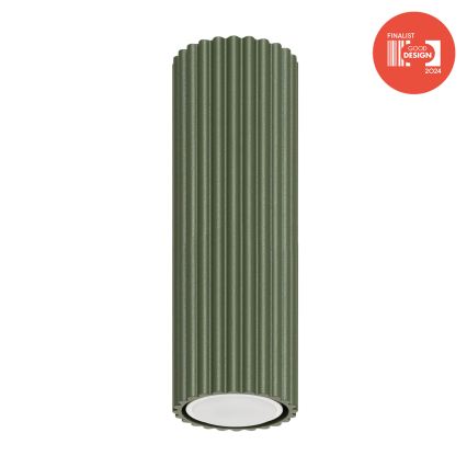 Brilagi - Spot LED CRESTO 1xGU10/10W/230V 20 cm vert