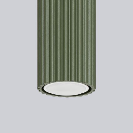 Brilagi - Spot LED CRESTO 1xGU10/10W/230V 20 cm vert