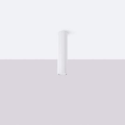 Brilagi - Spot LED CRESTO 1xGU10/10W/230V 30 cm blanc