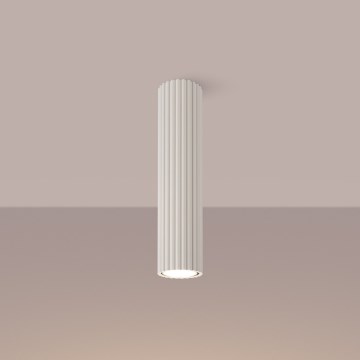 Brilagi - Spot LED CRESTO 1xGU10/10W/230V 30 cm crème